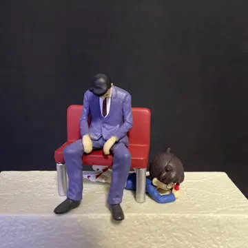 명탐정 코난 피규어 탁상 위의 명추리 (해결편) 에도가와 코난 유명한