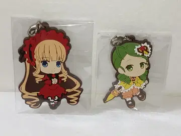 로젠 메이든 러버 스트랩 세트 B