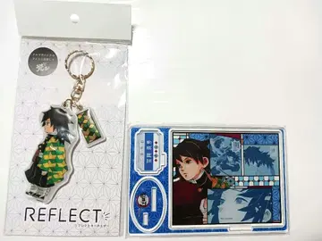 귀멸의 칼날 명장면 디오라마 피규어 토미오카 기유 아크릴 스탠드