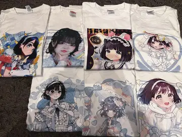 iLiFE 아이스 T셔츠 탄생 투어