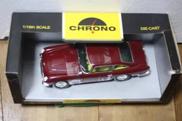 미니카 1/18 오토아트 애스턴 마틴 미사용 박스 하자