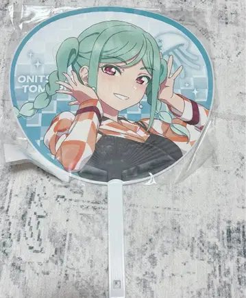 러브 라이브 슈퍼스타 오니즈카 토마리 부채