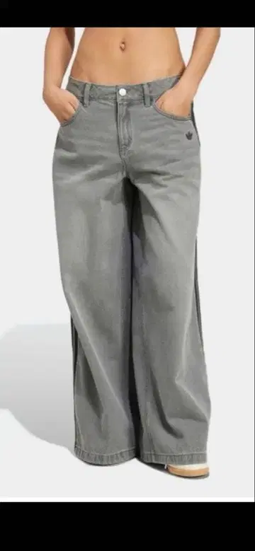 아디컬러 데님 Adilenium 팬츠 / 아디다스 오리지널스