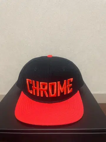 STARTER x CHROME 스냅백 캡