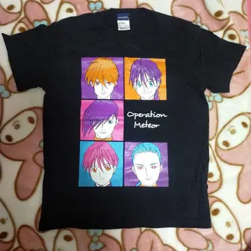 건담W T셔츠 COSPA S사이즈