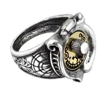 Alchemy Gothic R147T GMT Gender Gauge