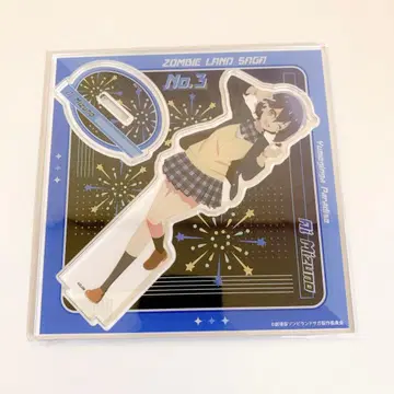 음애니 좀비랜드 사가 미즈노 아이지 좀사가 아크릴 스탠드 ONKYO