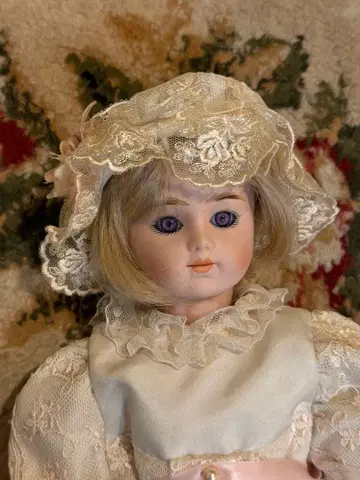 비스크돌 브뤼 작은 아이 약 27cm