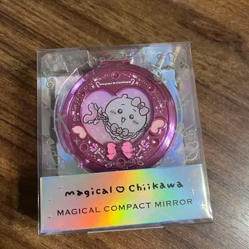 마법소녀 치이카와 마법 컴팩트 거울 치이카와
