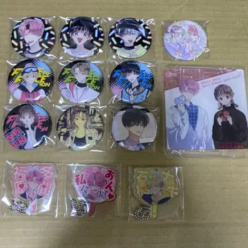 타몬 군 지금 어느 쪽!? 캔뱃지 아크릴 키링 아크릴 스탠드