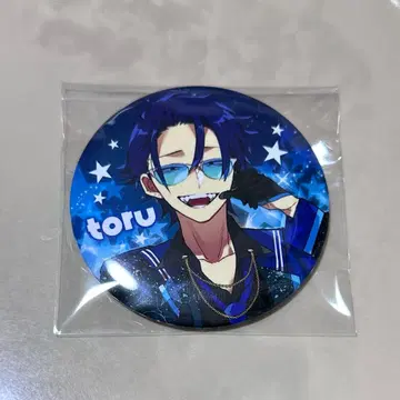 조장 아가씨와 메이드 키리시마 토오루 캔뱃지 아이돌 SAKAZUKI