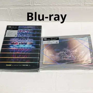 SnowMan Blu-ray IDOME 초회반 일반ver 세트