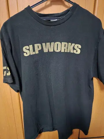 다이와 SLP웍스 T셔츠 XL 중고품