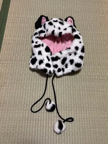 디즈니랜드 팬캡 101마리 강아지