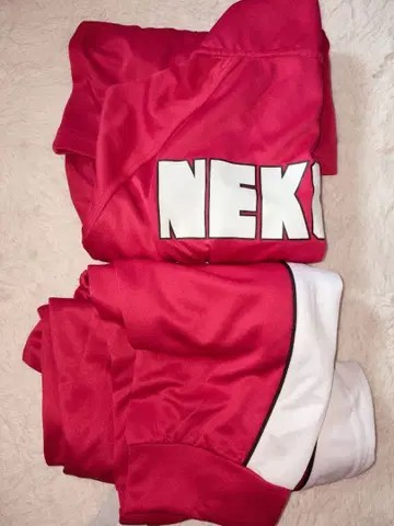 하이큐 네코마 저지 상하의 세트 Avail