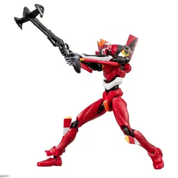 에반게리온 2호기 메탈릭 컬러 EVA FRAME DX 미개봉