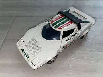 신세이 미니 파워 란치아 스트라토스 LANCIA STRATOS