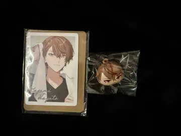 니지산지 빗쿠라타마고 츠무마루 카가미 하야토