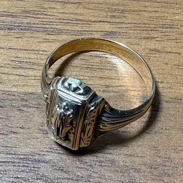 1947년제 카보숑컷 10K 17호