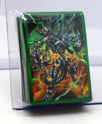 코나미 카드 프로텍터 SUB1 사이코 엔드 패니셔 100매