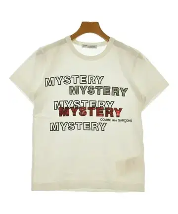 COMME des GARCONS 티셔츠 남성용