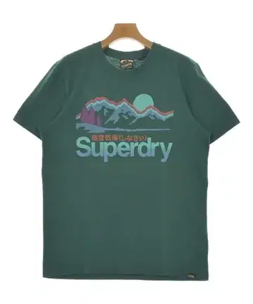 Superdry 티셔츠 남성용
