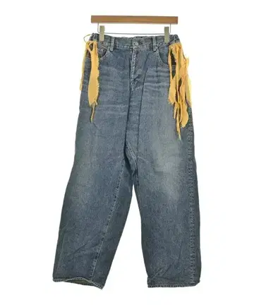 UNDER COVER 데님 팬츠 여성용