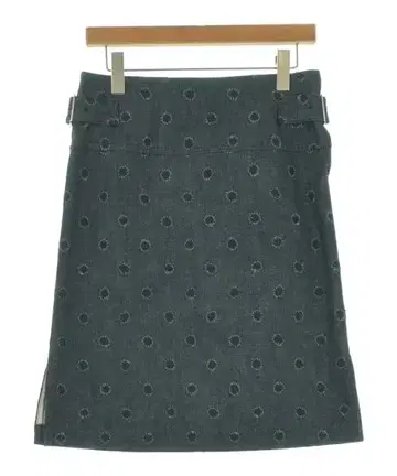 tricot COMME des GARCONS 미디 스커트 여성용