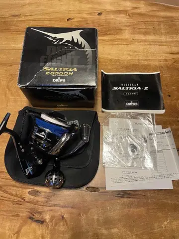 다이와 솔티가 Z6500H