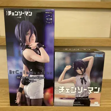 극장판 체인소 맨 레제 편 레제 피규어 세트