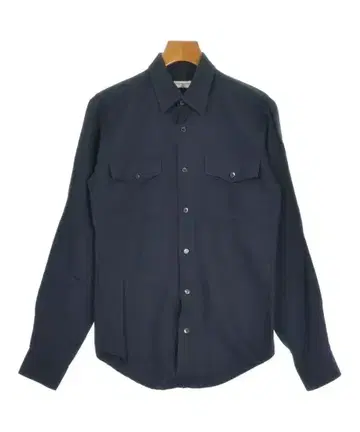 드리스 반 노튼 캐주얼 셔츠 남성용