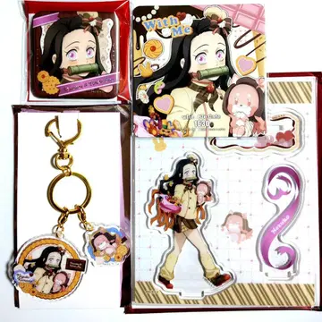 귀멸의 칼날 발렌타인 카마도 네즈코