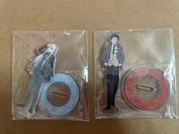 가정교사 히트맨 REBORN! 미니 아크릴 스탠드 잔자스 스쿠알로