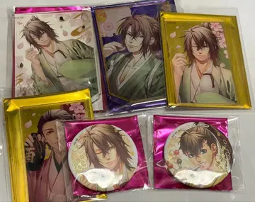 박앵귀 박앵상점 오키타 토도 사카모토 세트