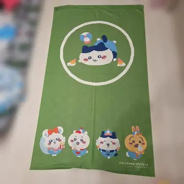 치이카와 (먼작귀) 두근두근 유원지 노렌