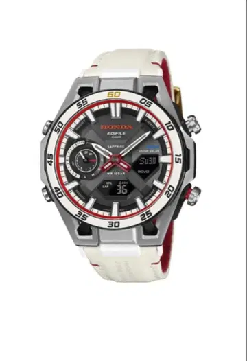 CASIO 혼다 F1 60주년 ECB-2300HR-1AJR