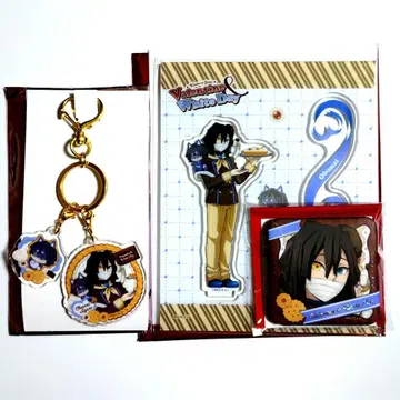 귀멸의 칼날 발렌타인 이구로 오바나이