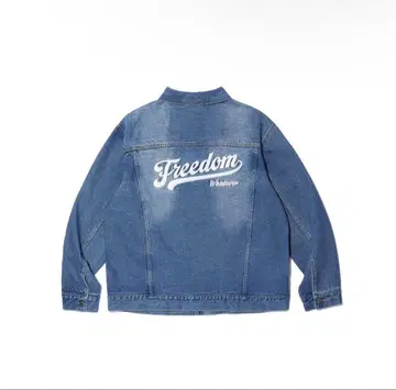 FREEDOM 프리덤 데님 자켓 2XL #LYFT#CRONOS