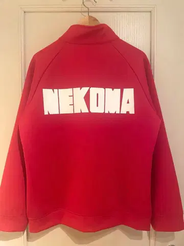 하이큐!! 고등학교 저지 네코마 고교 L