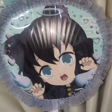 귀멸의 칼날 난자타운 난자 점보 부채 특별 임무 발생 토키토 무이치로