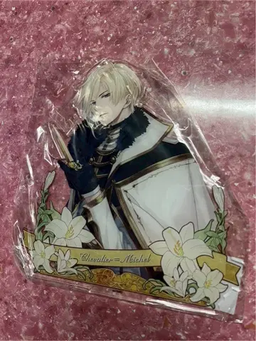 미남 왕자 이케프리 챠레쿠지 슈발리에 A상 아크릴 스탠드