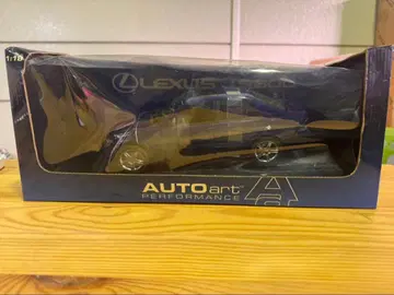 sa505 AUTOart NOS 2000 Lexus IS300 LHD