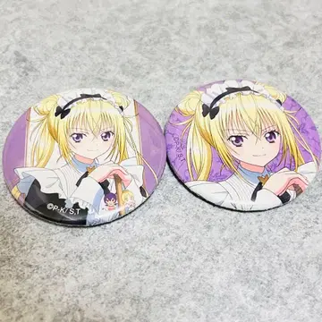 새상품 수호캐릭터 호시나 우타우 캔뱃지