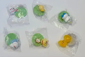 치이카와 (먼작귀) 초코 서플라이 6개 묶음 판매 시크릿