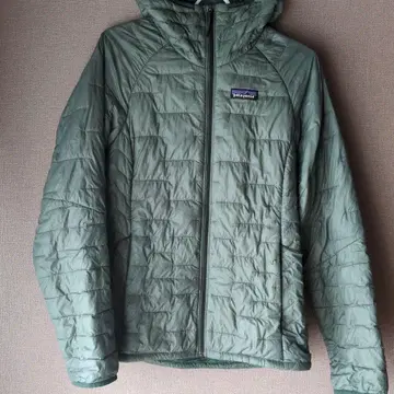 파타고니아 마이크로 퍼프 후디 여성용 S 사이즈