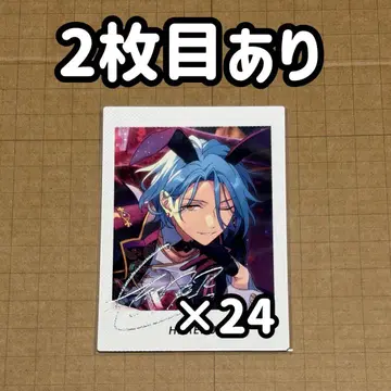 [앙스타] HiMERU 웃는 얼굴에 복이 온다 파샤츠 24장+기타 39장