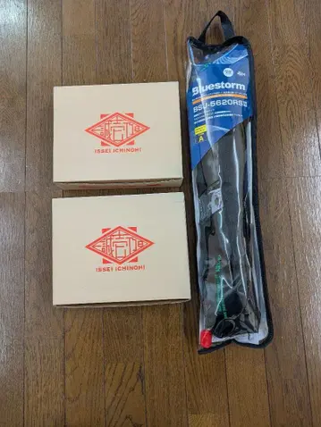 잇세이 이치노히 GC 구명 조끼 세트