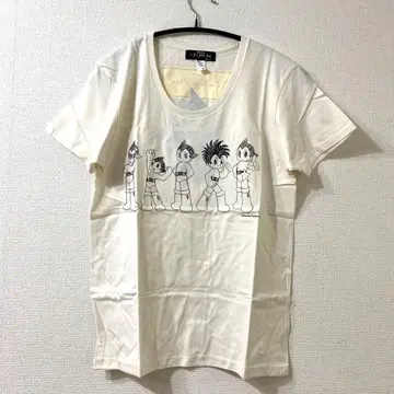 BUCK-TICK 아톰 미래파 No.9 티셔츠 사쿠라이 아츠시