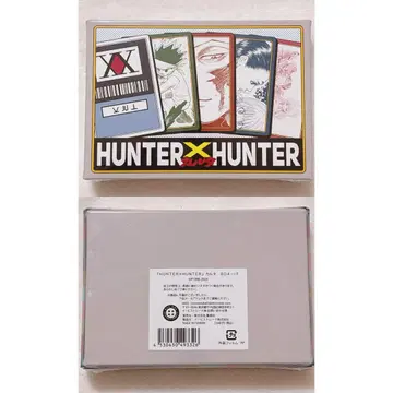 미개봉 새상품 헌터헌터 카루타