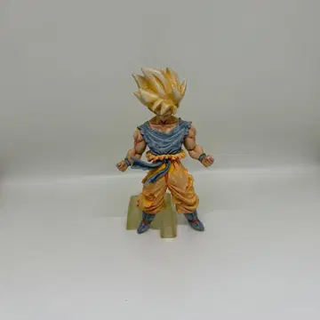 드래곤볼 hg 손오공 슈퍼 사이어인 피규어